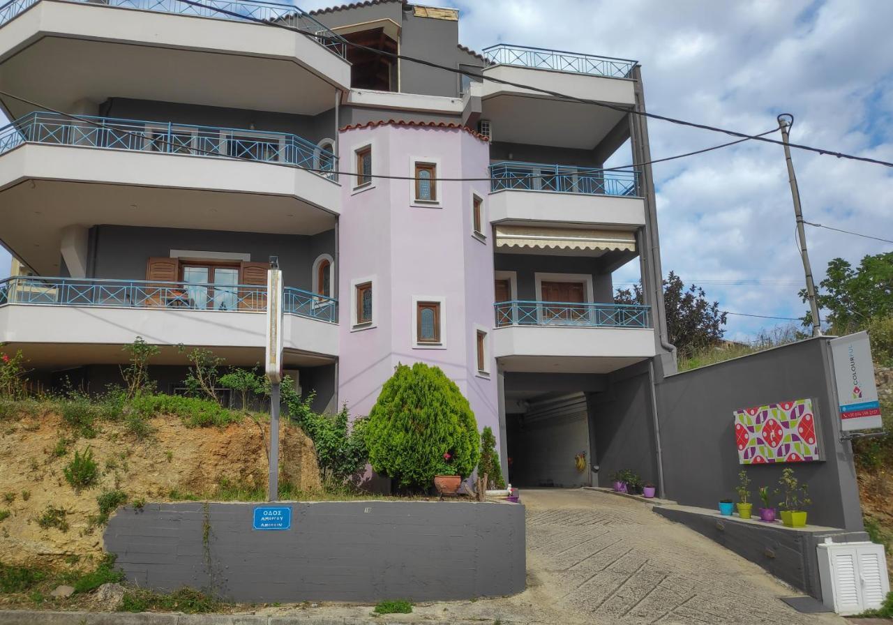 Colourful Apartments Argostoli  Exterior photo